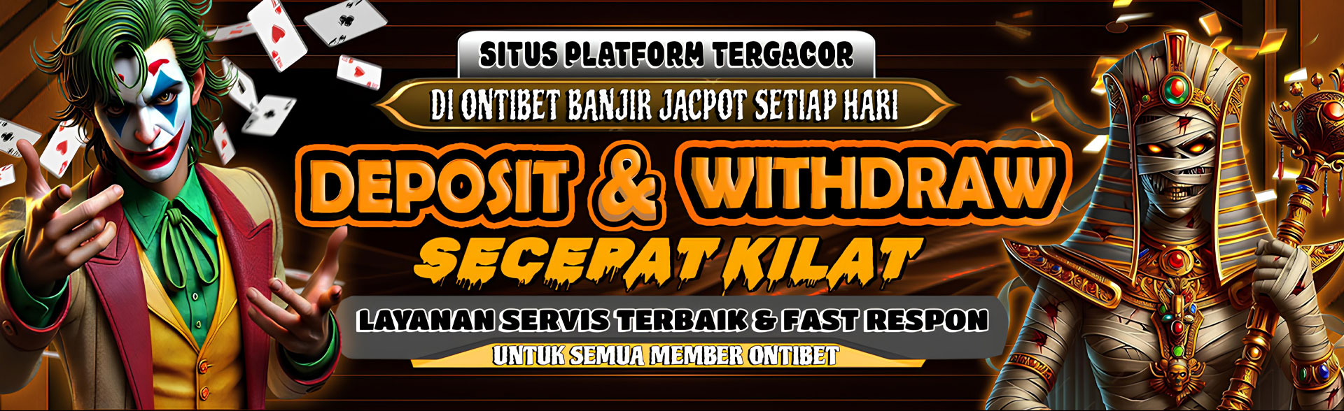 DEPOSIT KILAT