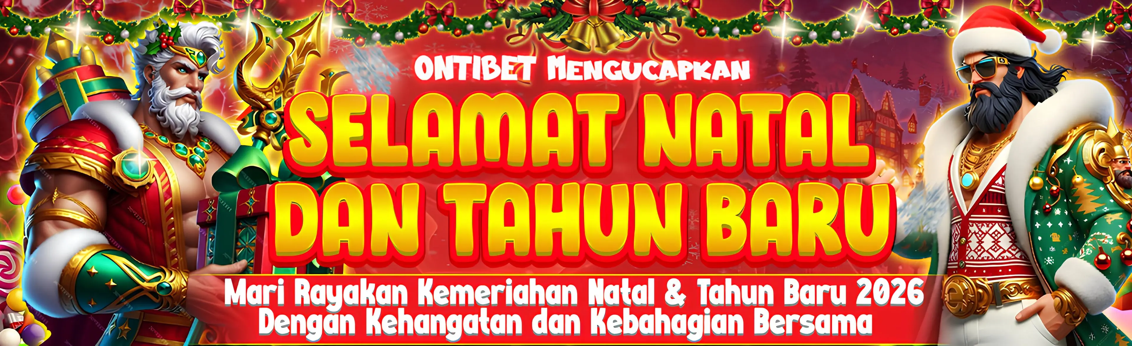 Natal Dan Tahun Baru