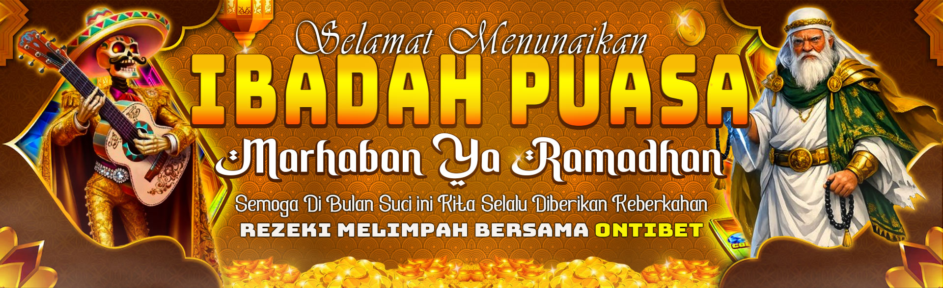 ONTIBET - Ramadhan 1447