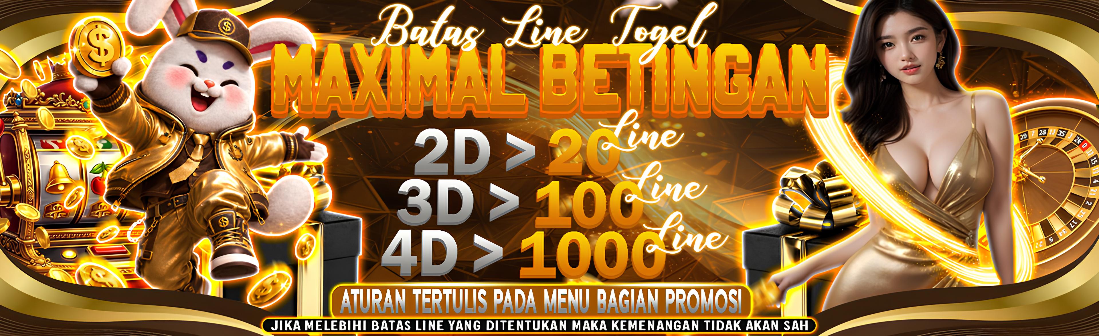 MAXIMAL LINE TOGEL