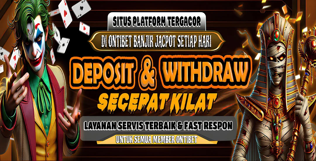DEPOSIT KILAT
