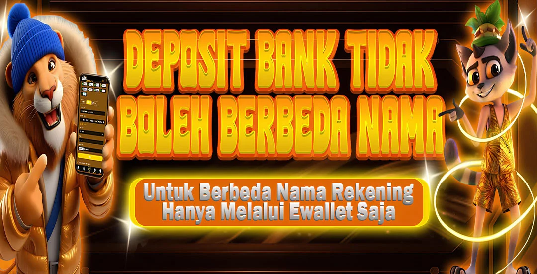 Berbeda Nama REK