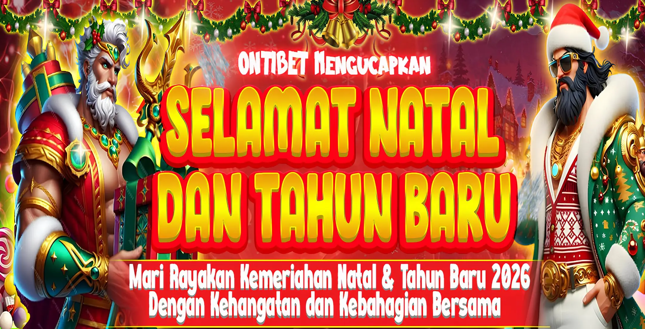 Natal Dan Tahun Baru