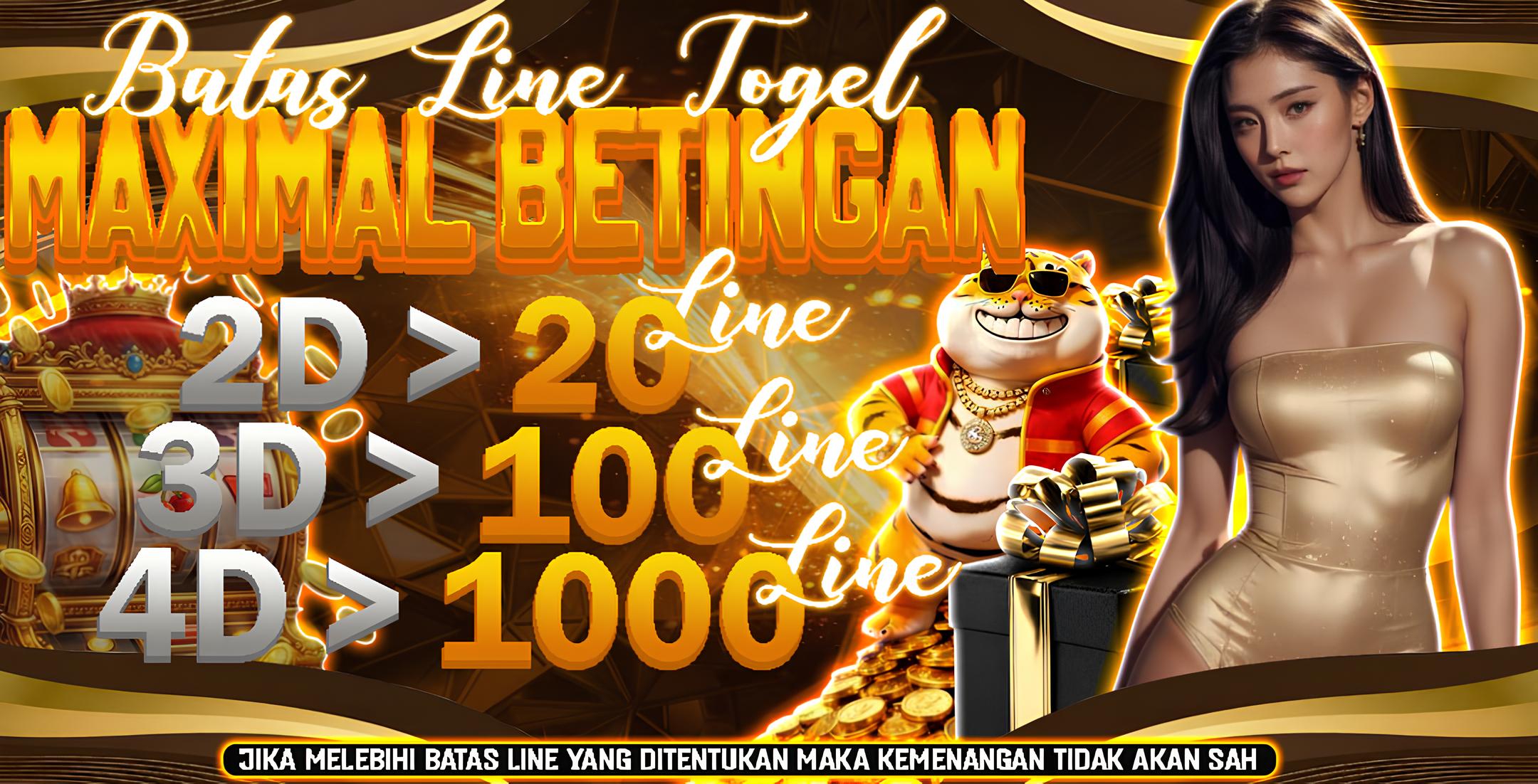 MAXIMAL LINE TOGEL