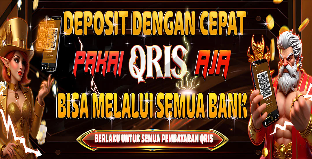 Deposit Qris